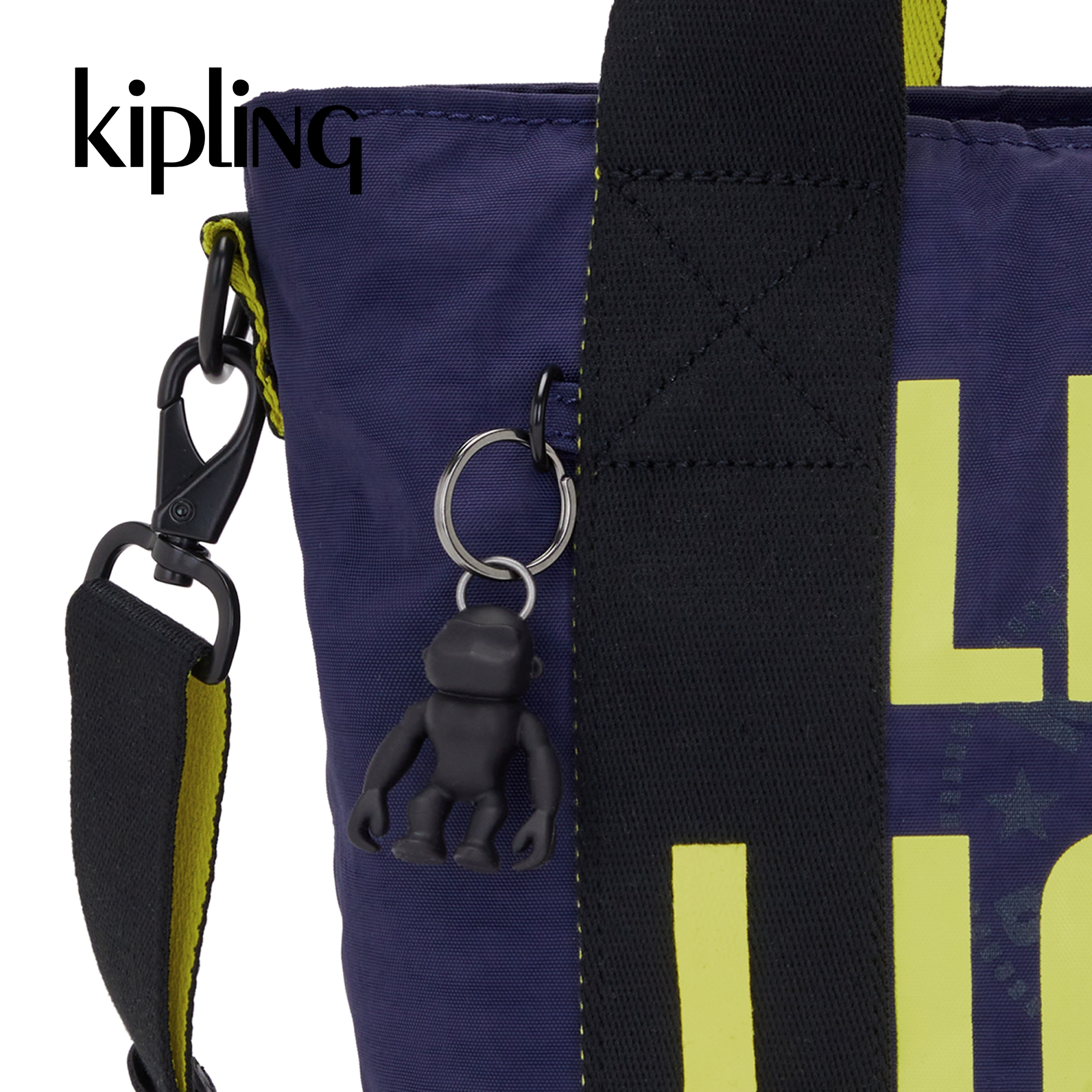[Online Exclusive] Kipling Túi Đeo Vai Nữ Tote Bag MINTA M - HUKI3749
