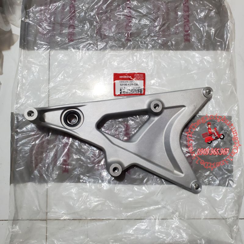 Gắp vario-click đời 2016-2017 - 52100-kzr-c00