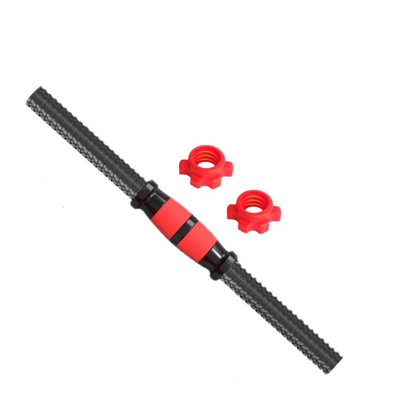 Bộ 1 đòn tạ tay 35cm tập gym, chất liệu sắt xi, đường kính phi 27