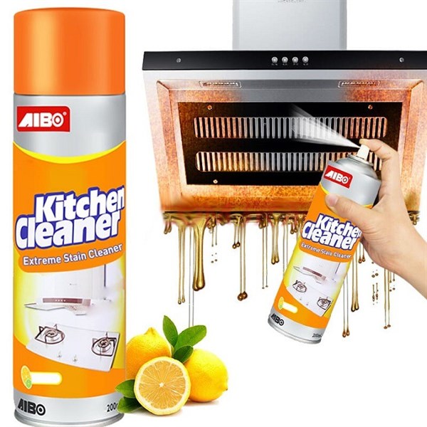 Chai Xịt Tẩy Rửa Đa Năng Kitchen Cleaner 500ml