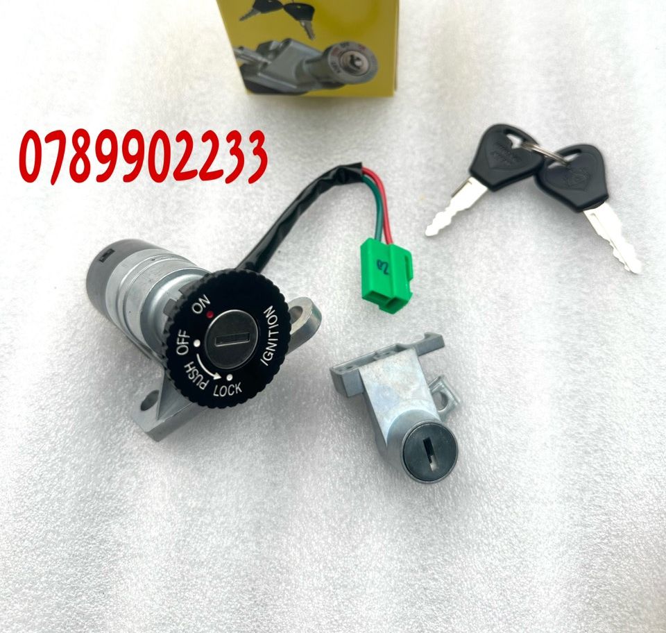 Bộ ổ khoá xe su viva