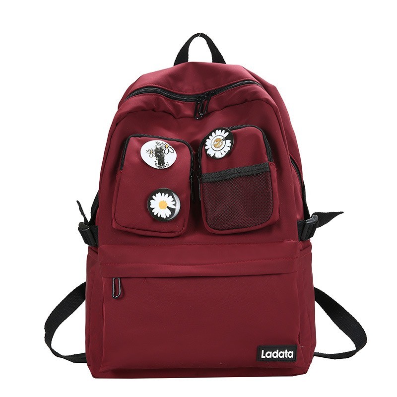 Balo đi học chống thấm thời trang B2TT269, sản phẩm tốt với chất lượng, độ bền cao và được cam kết sản phẩm y như hình