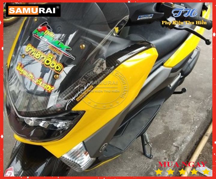 [HCM]Sơn Samurai Màu Vàng Ngọc Trai - Mã H163P