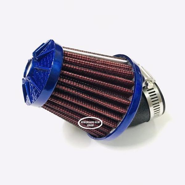 Pô e Trụ 509 gắn các loại xe máy 100cc,110cc (Xanh)