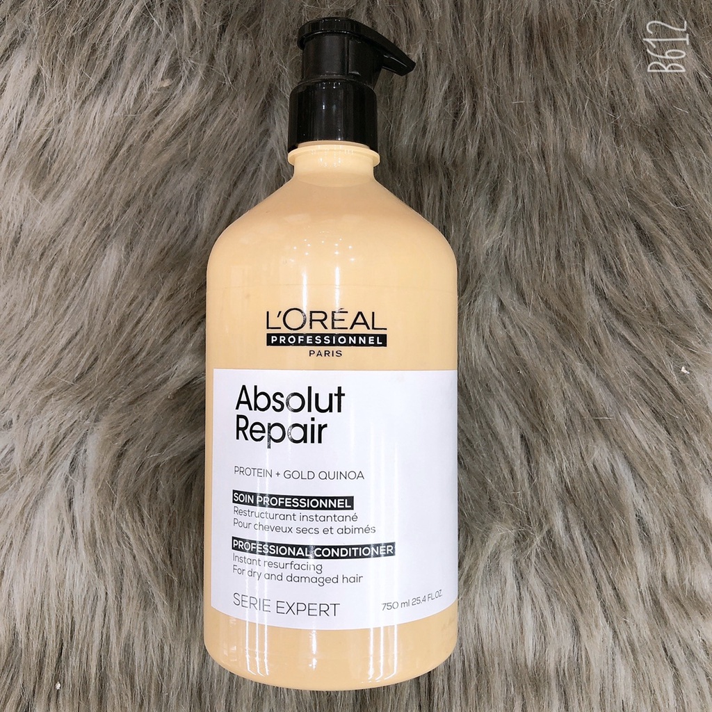 [HCM]Dầu Xả Tóc LOreal Phục Hồi 3 Tác Động 750Ml