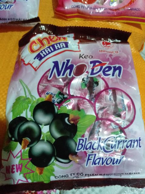 KẸO CHEW HẢI HÀ NHIỀU HƯƠNG TỰ CHỌN