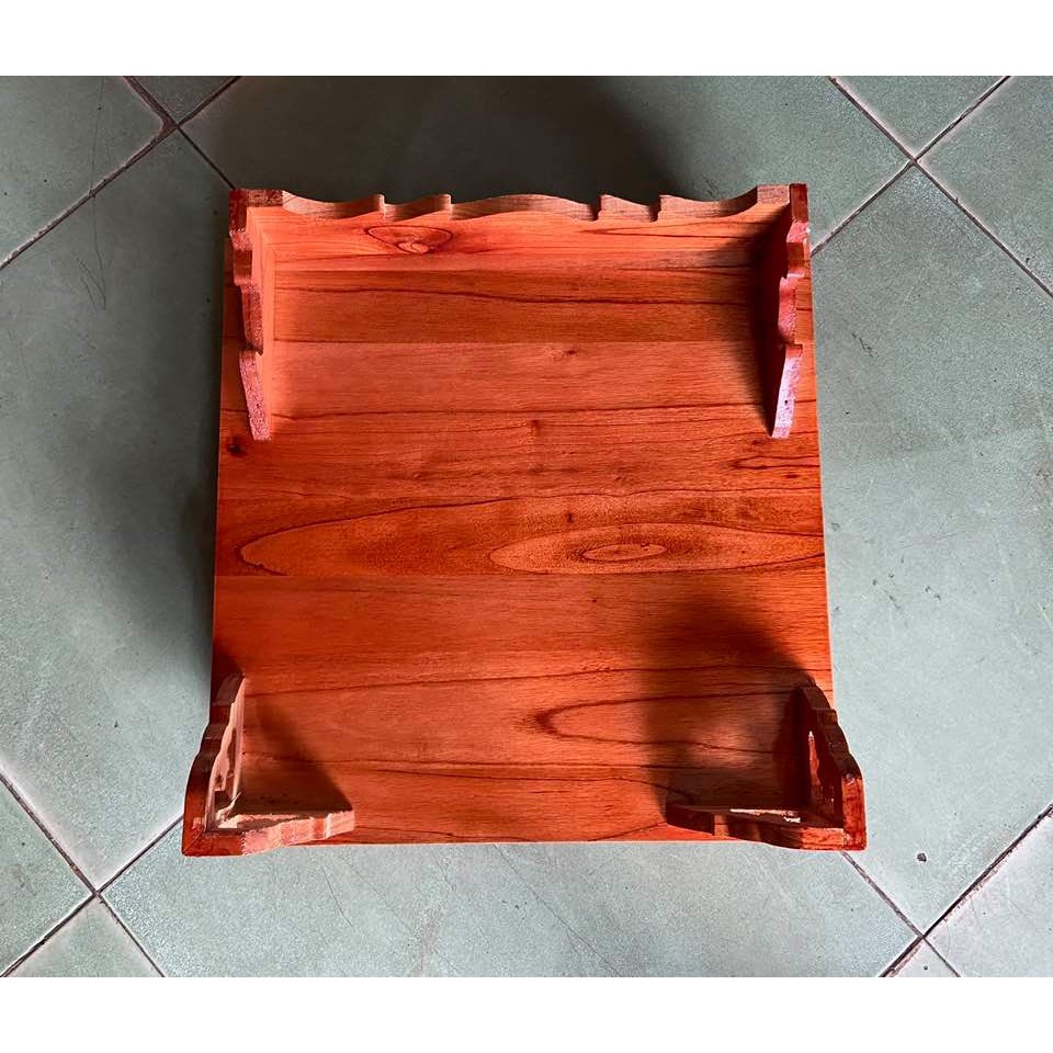 Bàn thờ treo tường ô gạch 50cm