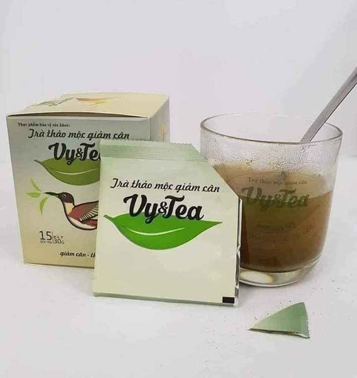 Trà vy và tae chính hảng 100%