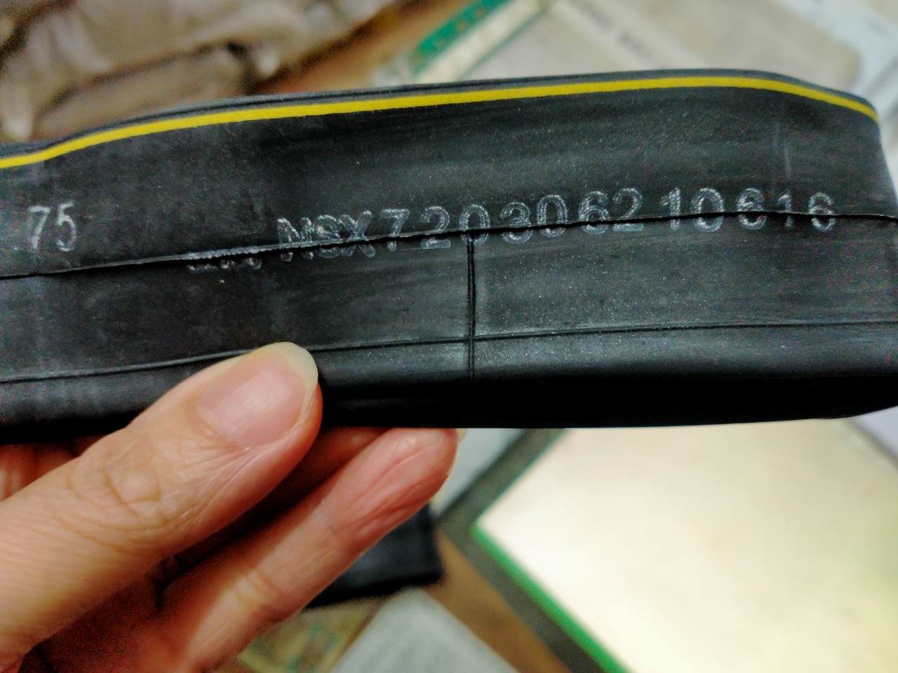 RUỘT, SĂM XE ĐẠP/ XE ĐẠP ĐIỆN 22x1.75 KENDA