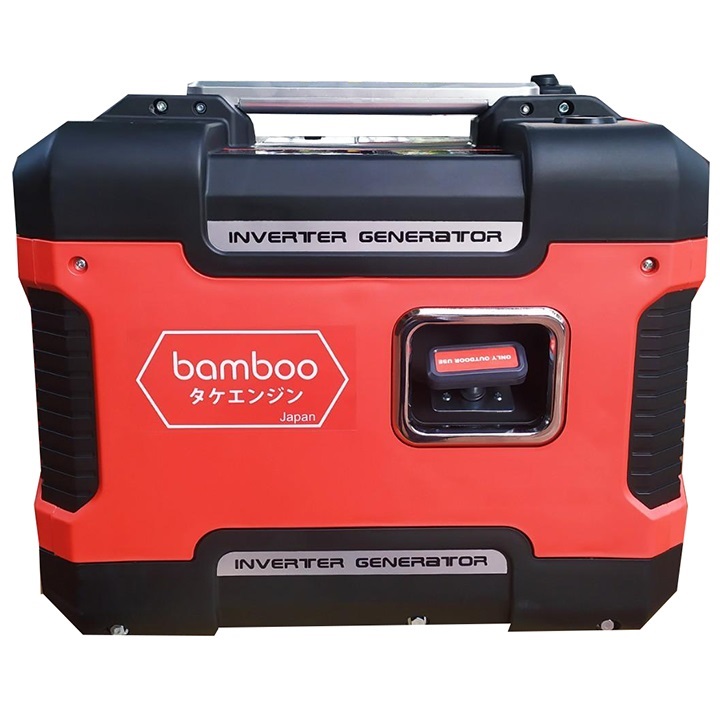 Máy Phát Điện Xách Tay Bamboo BMB EU25i INVENTER