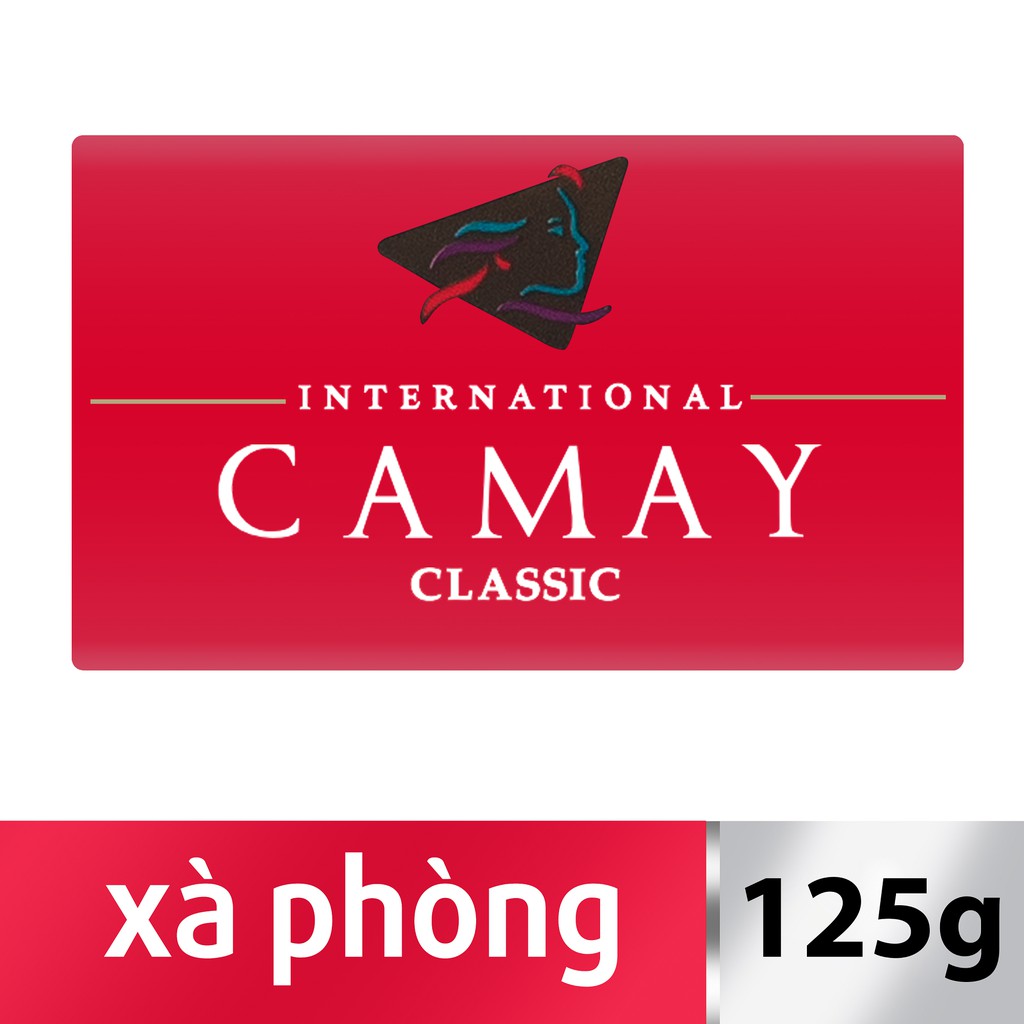 Xà bông tắm Camay Classic 125g