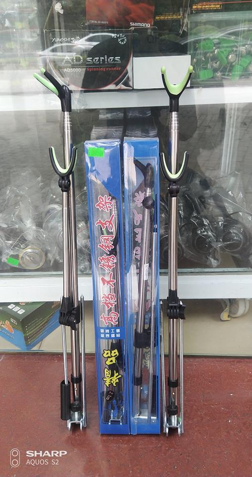 Chống cần câu tay