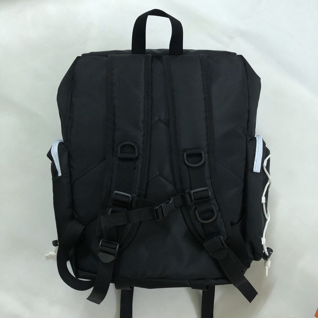[HCM]Balo Colkids SS4 Đen và Trắng