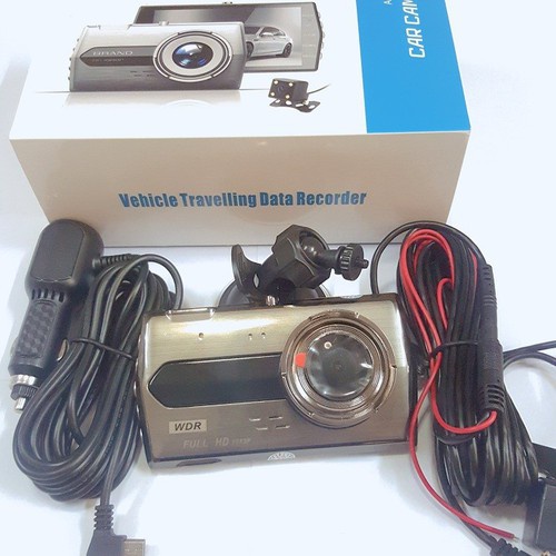 Camera Hành Trình VietMap Full HD X008 (Trước Và Sau) 1080p