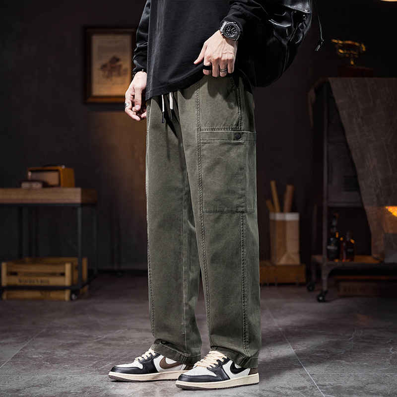 Quần Nam Kaki AROTI Form Slim Fit Vải Kaki Đẹp Cao Cấp Mềm Mịn Mặc Rất Thoải Mái ( nhiều mẫu quần)-LZD2