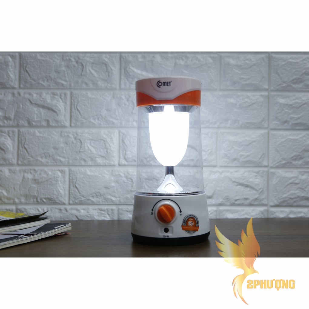 Đèn sạc Led Cao Cấp COMET CRL3103S