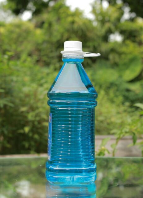 Nước rửa kính ô tô TH Clean can 2.5 lít