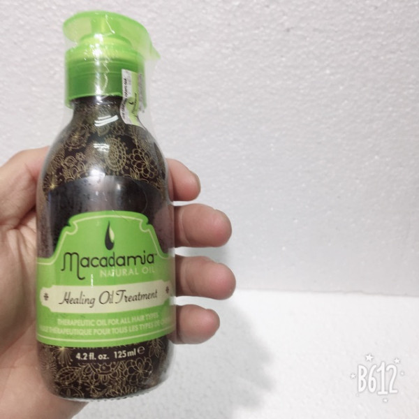 TINH DẦU DƯỠNG TÓC SIÊU MỀM MƯỢT