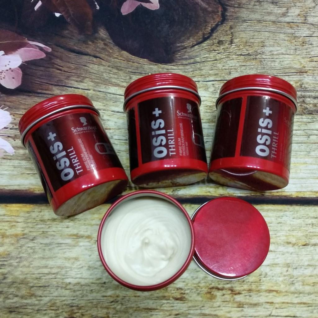[HCM]Sáp vuốt tóc Schwarzkopf Osis Thrill 3 100ml