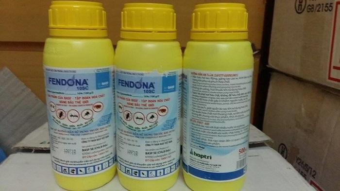 Fendona 10SC chai 1000ml (1L) - Thuốc diệt côn trùng hiệu quả