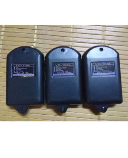 Điều khiển cửa cuốn 8 mã gạt 336