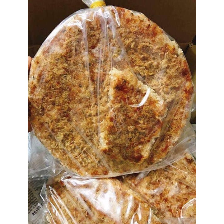 Cơm cháy đáy nồi 110k/ gói 500g