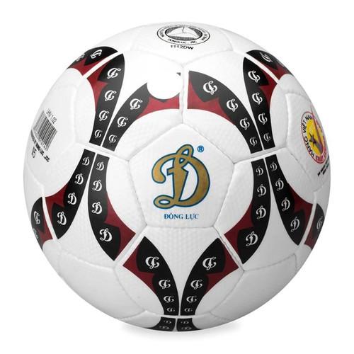 Quả Banh Bóng Đá Động Lực 1.02D Size #5 - Banh Thi Đấu Cao Cấp (Tặng Kèm Kim Bơm Banh)