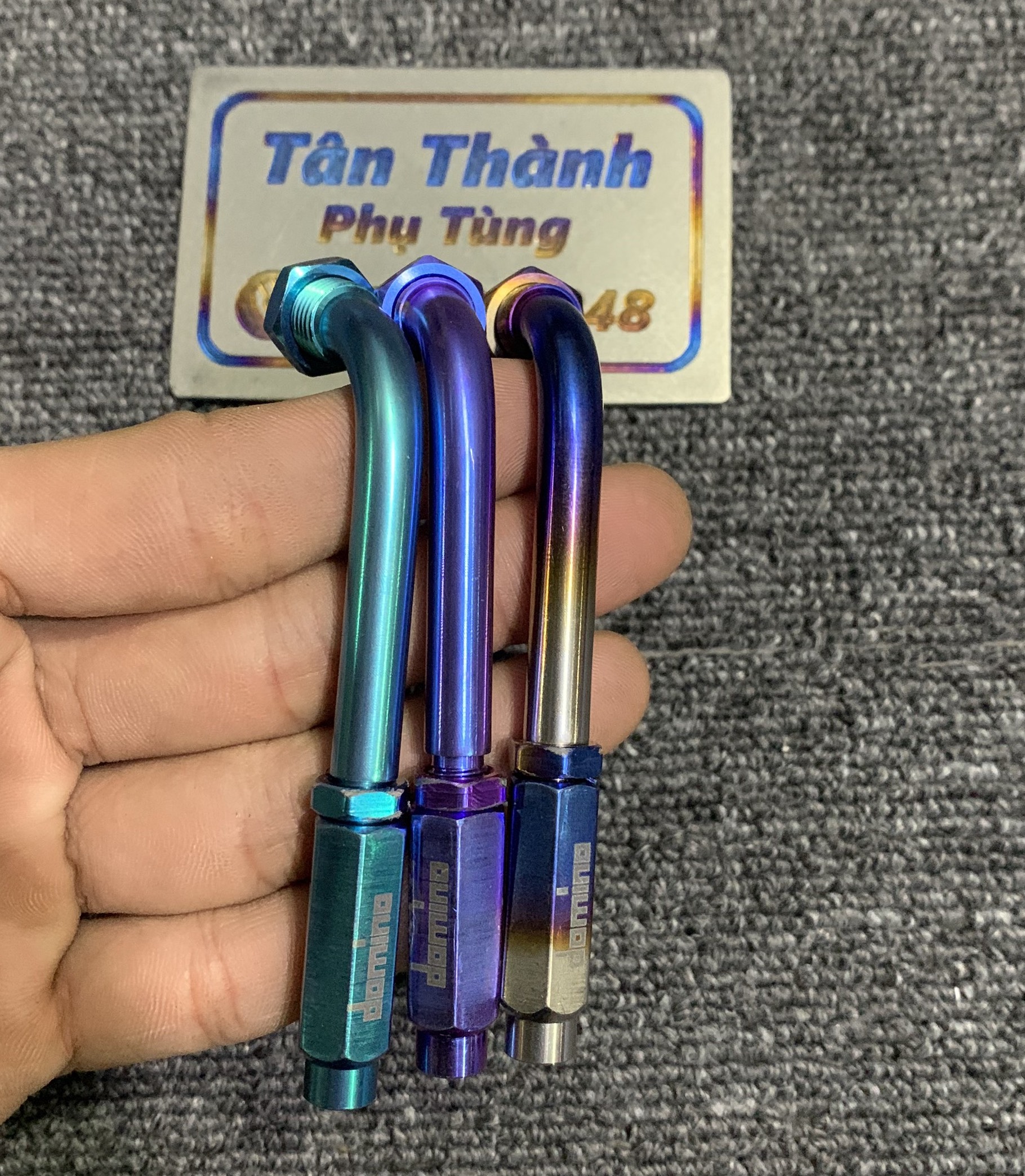 Co ga Titan
