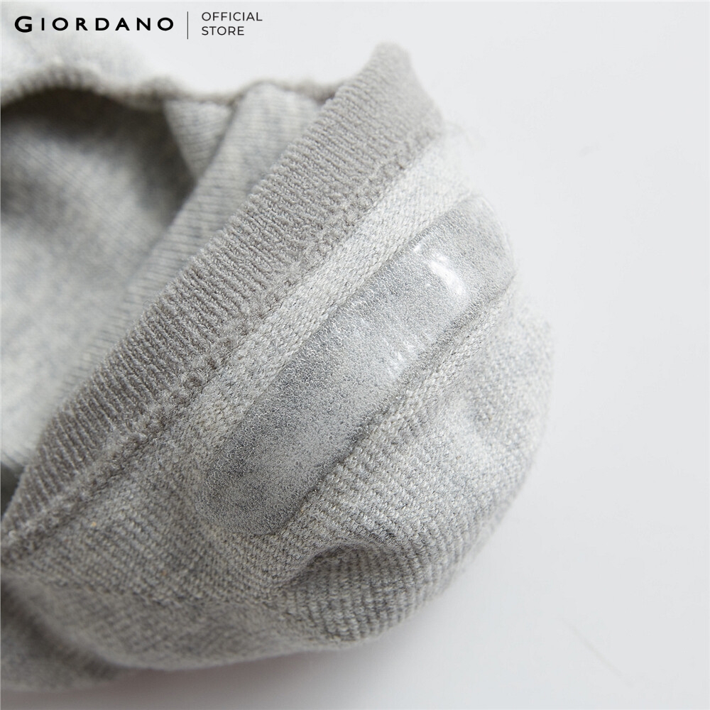 Combo 2 Đôi Vớ Lười Freesize Unisex Giordano 01152002