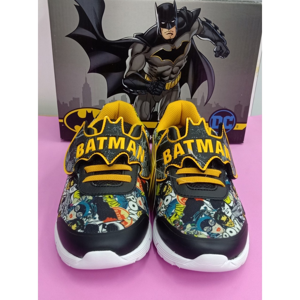 [TT] GIÀY THỂ THAO BÉ TRAI BATMAN DSB136399 (Size 30 - 37) 21731