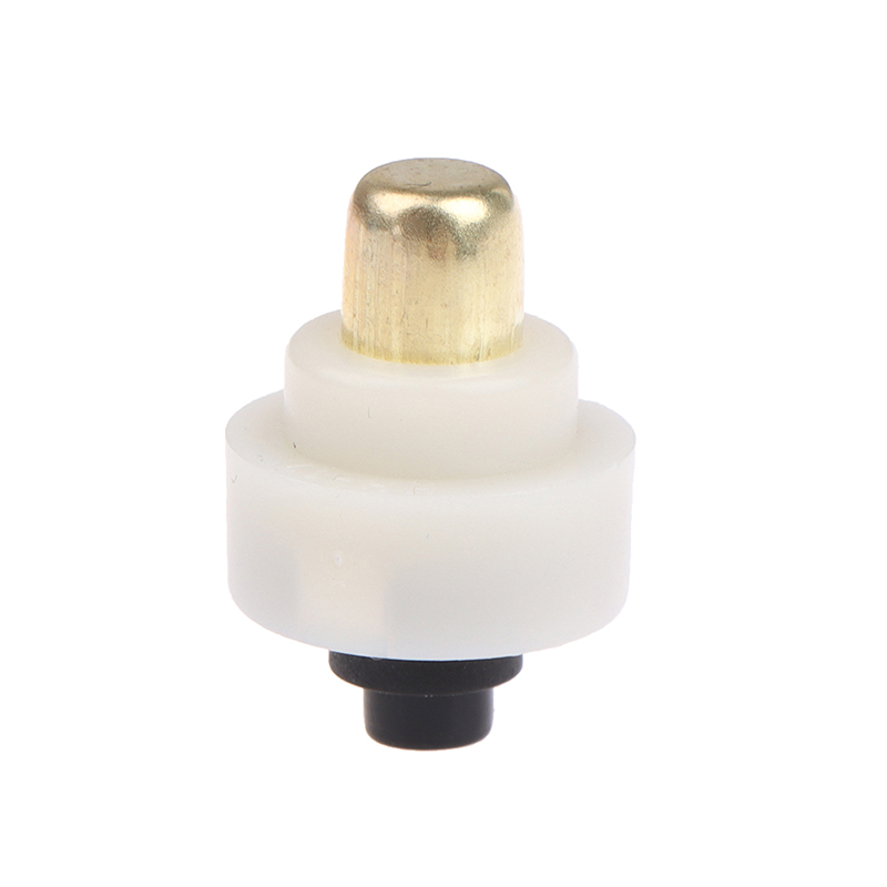 Dragon 2 chiếc công tắc nút nhấn Đèn pin Led 20mm công tắc đuôi Đèn pin Điện BẬT/TẮT