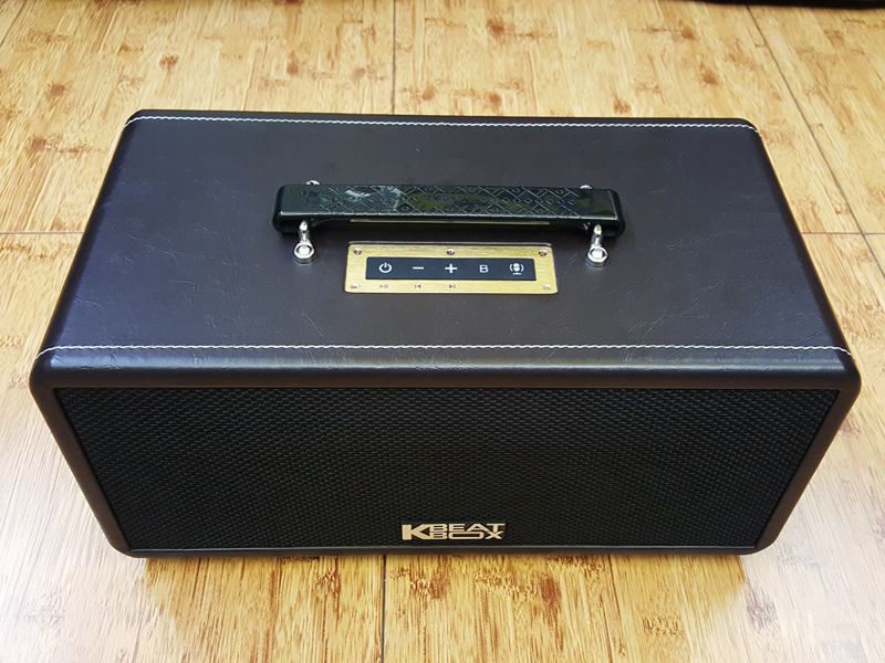 [HCM]Loa kéo di động Acnos KBeatBox KS360MS