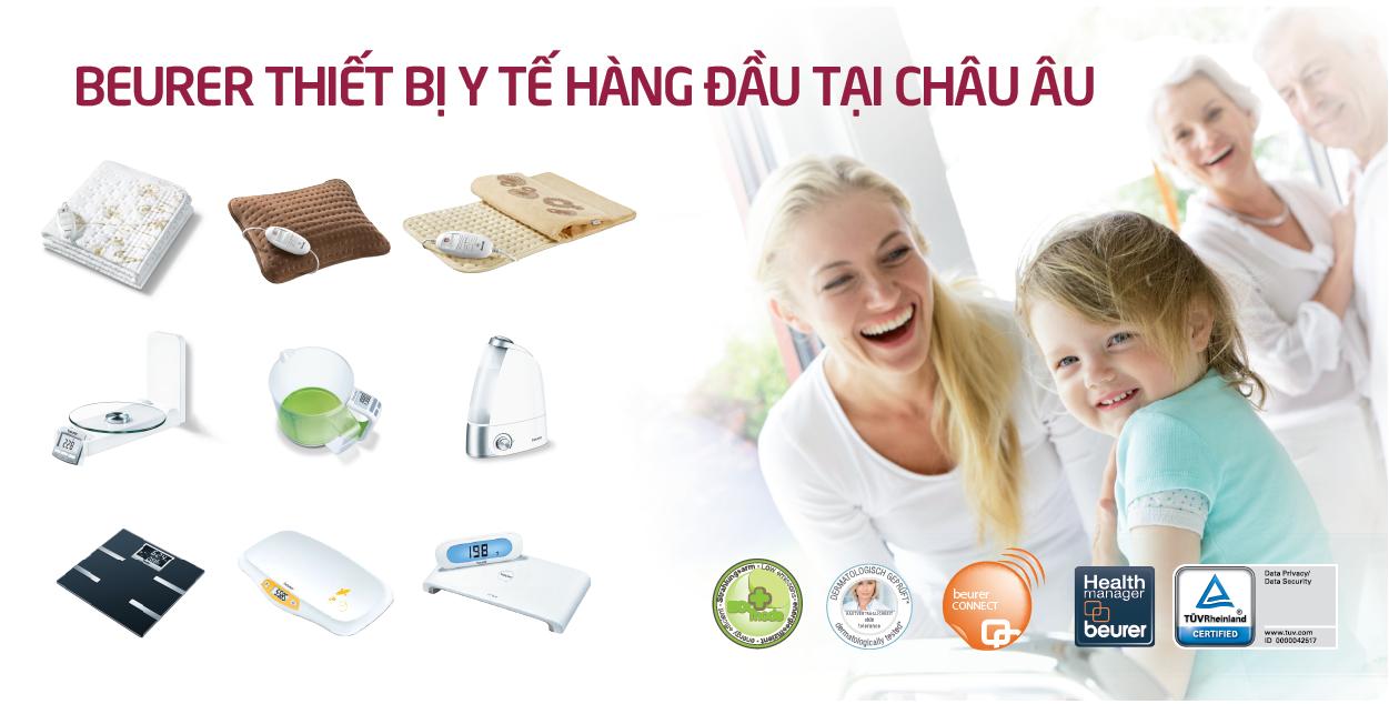 Cân Cơ Học Beurer MS50