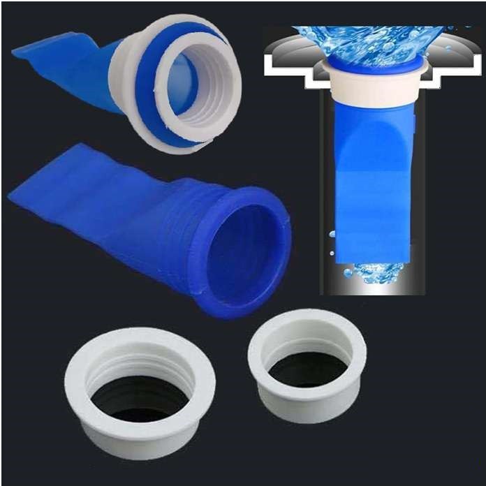 Drain odor stopper Ant germicidal bacteria insect floor drain cover set