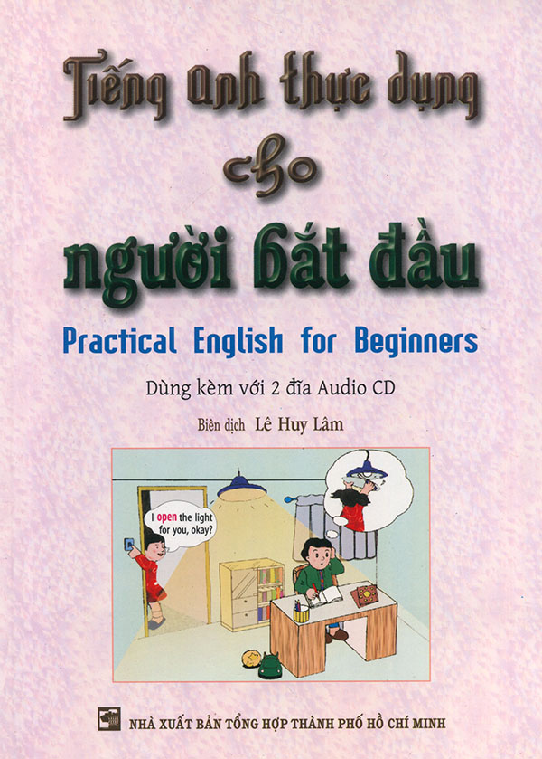 Sách - Tiếng Anh thực dụng cho người bắt đầu