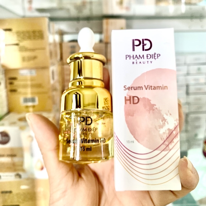 Serum vitamin hd - serum hd phạm điệp 15ml