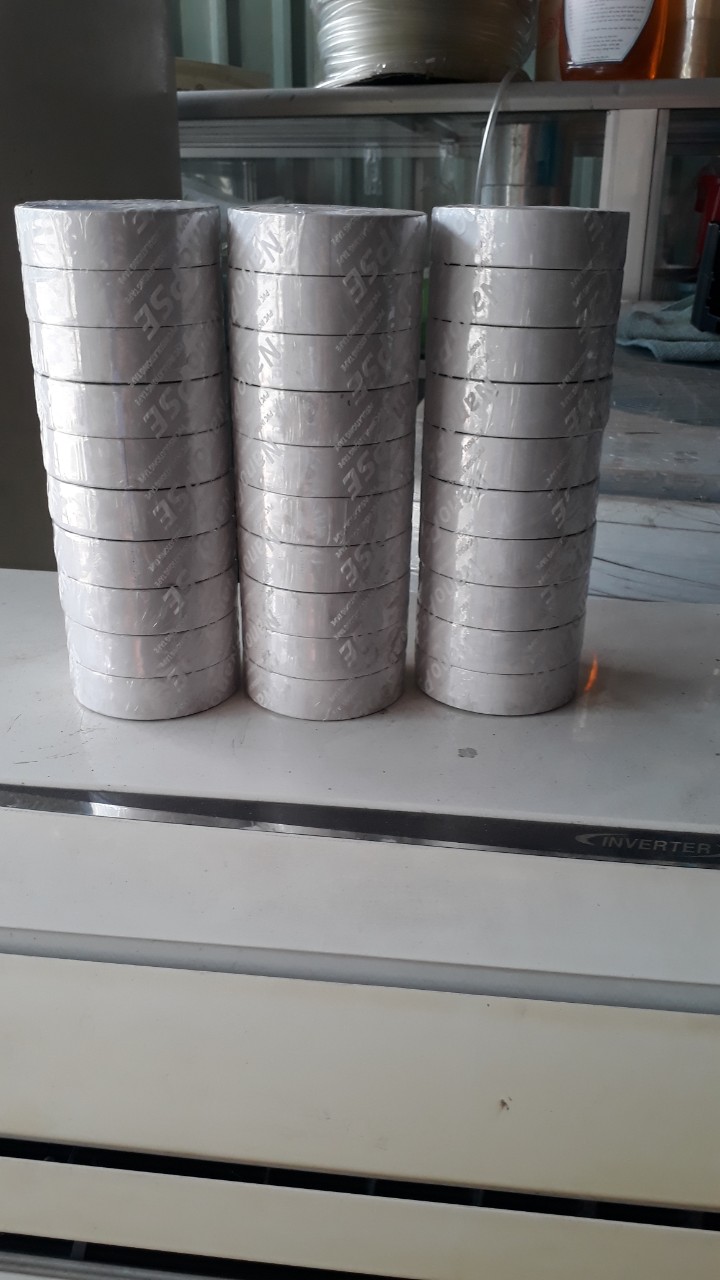 Băng keo điện Nano 20y