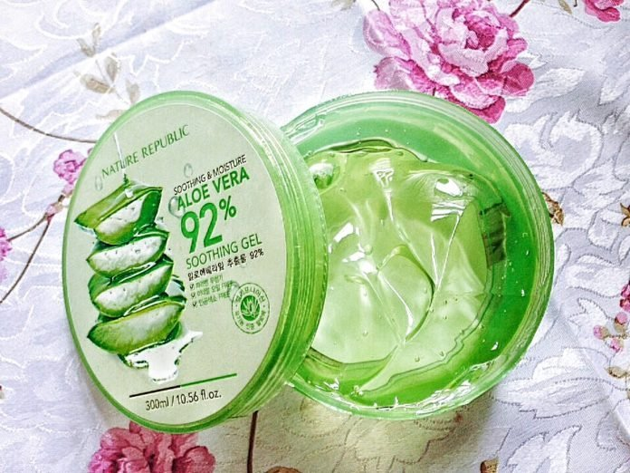 Gel Lô Hội Nature Republic 92%