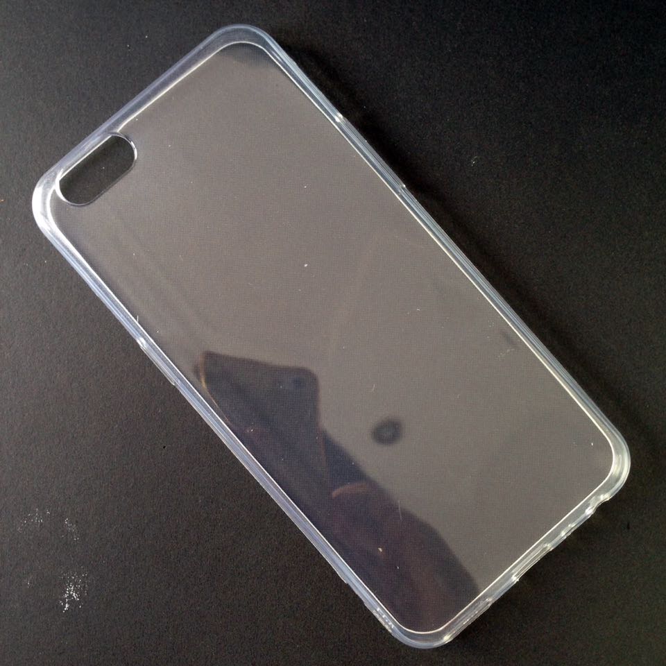 Ốp lưng dẻo trong cho tất cả các dòng oppo