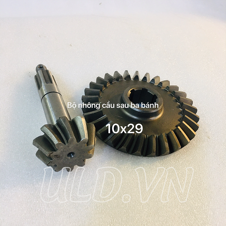 CÙI NHÔNG CẦU SAU BA BÁNH 10X29