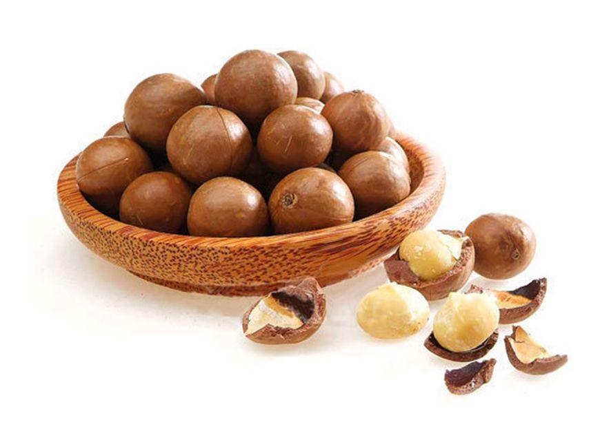 [HCM]Nhân Hạt Mắc Ca Mourads túi 500g