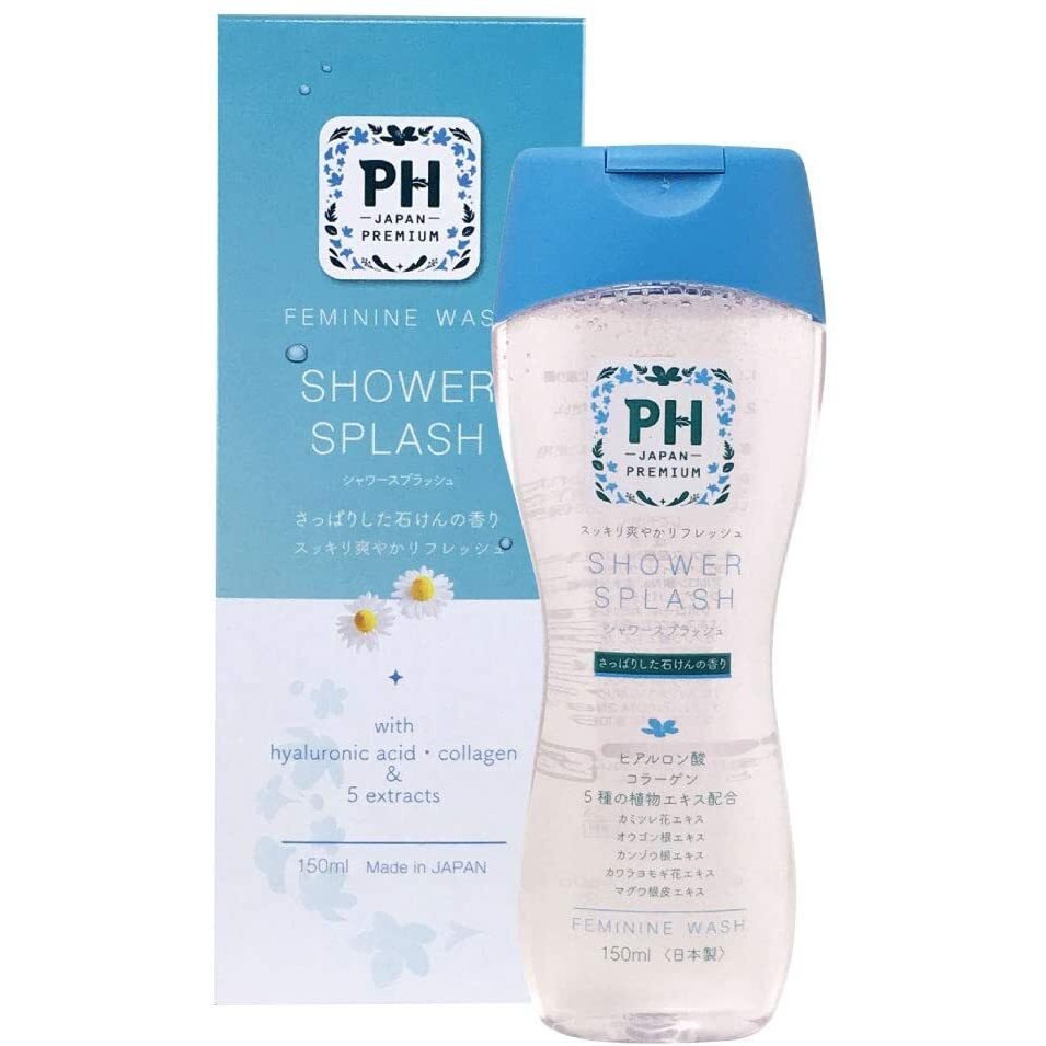 Dung Dịch Vệ Sinh Phụ Nữ Ph Care 150ml - Nhật Bản