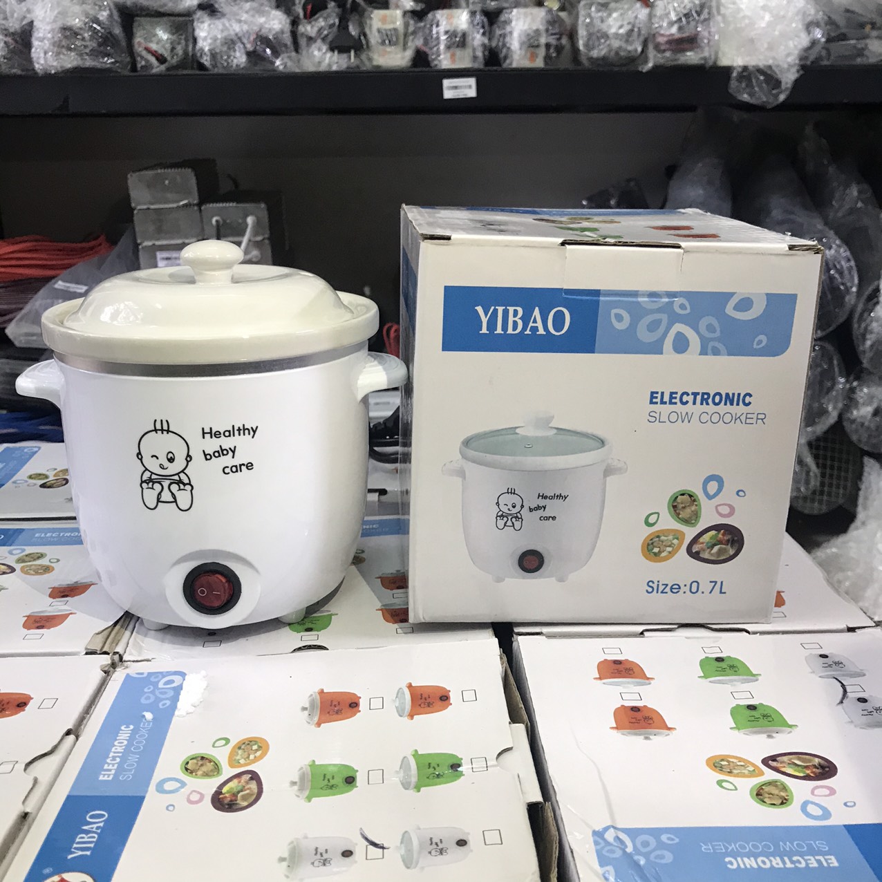 [SP000045] Nồi chưng yến