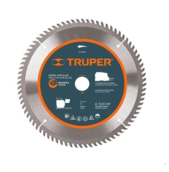 Lưỡi cưa gỗ 305mm x 60t truper 18312