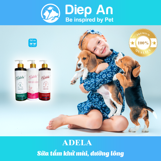 High quality shampoo for pets ADELA