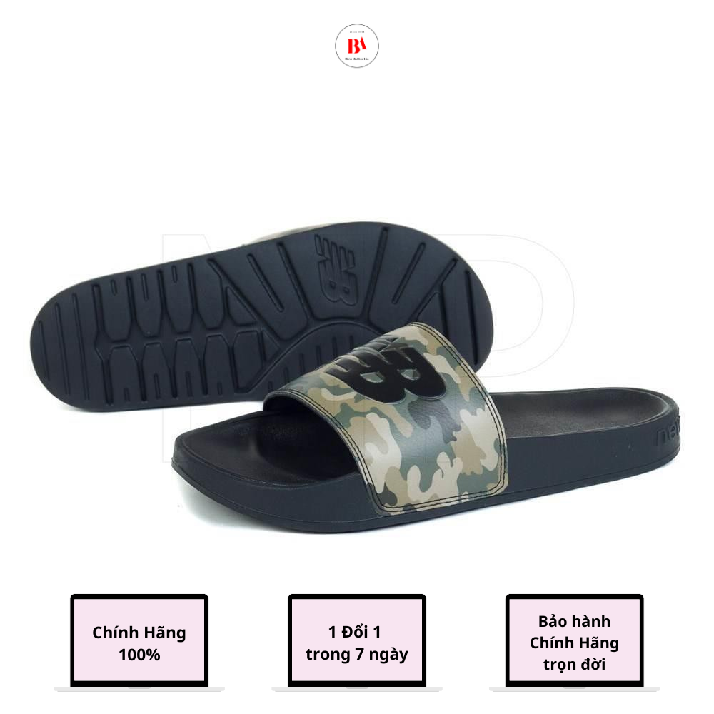 Chính Hãng Sandal Fila Đen