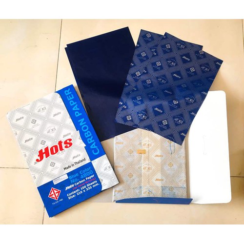 Giấy than xanh Hots Thái Lan