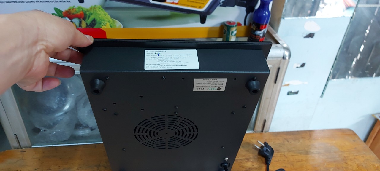 BẾP TỪ ÂM ĐƠN ARBER AB - 265
