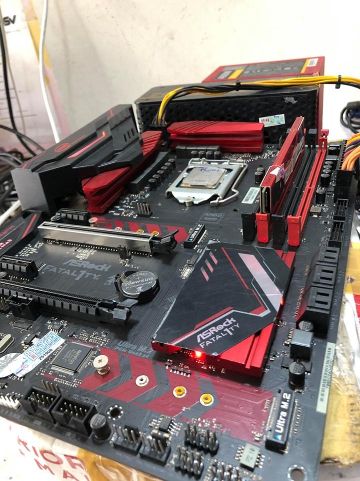 Main Arock H270 Performance, main máy tính asrock h270, main socket 1151 V1