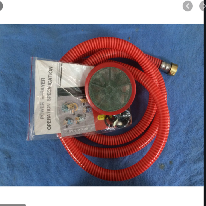 Đầu phun xịt áp lực cao Amax AM-22